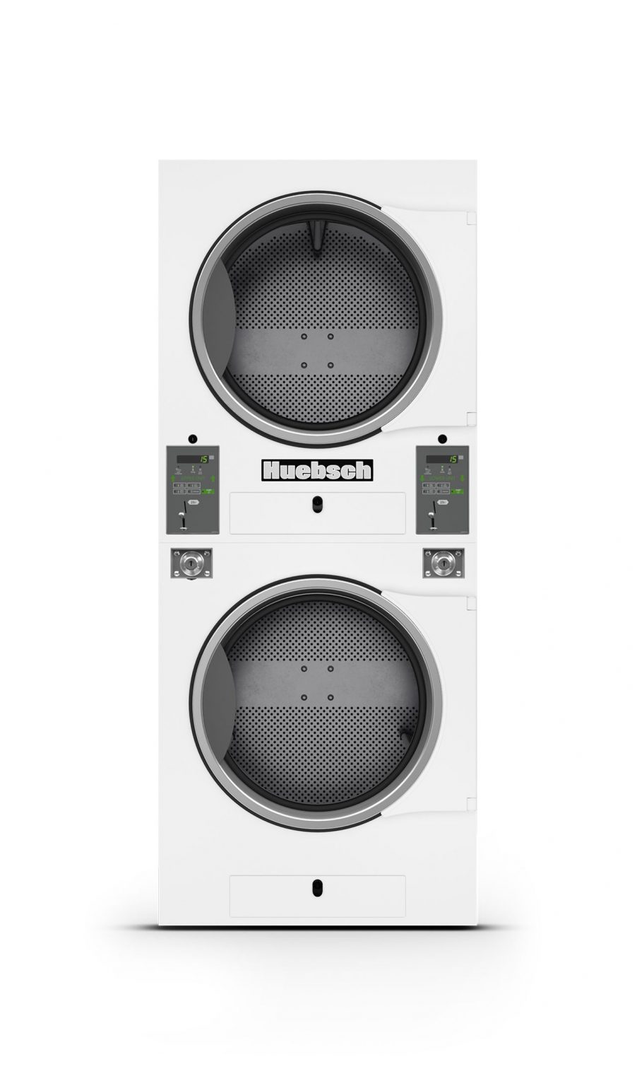 Huebsch Commercial MultiLoad Dryer Coin & Professional Equipment Co.