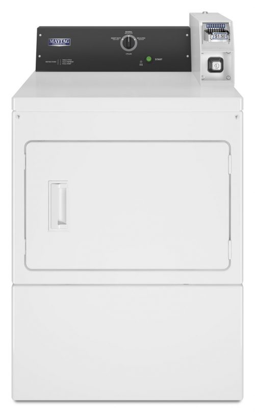 Maytag Commercial SuperCapacity Dryer Coin & Professional Equipment Co.