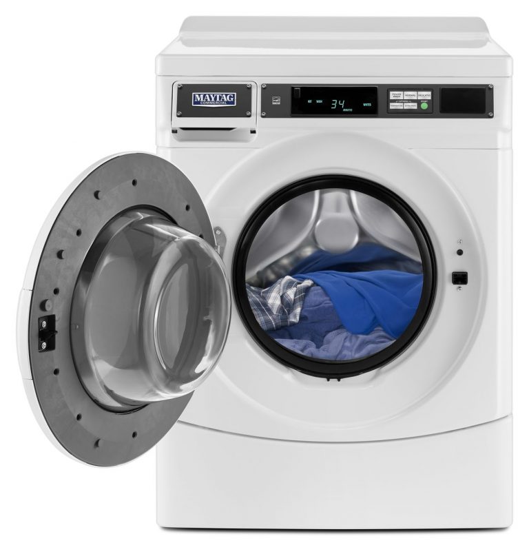 Maytag Commercial Laundry Equipment, Industrial Maytag Washers & Dryers