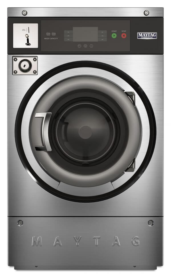 Maytag Commercial Multi Load Washer MYR Coin & Professional Equipment Co.
