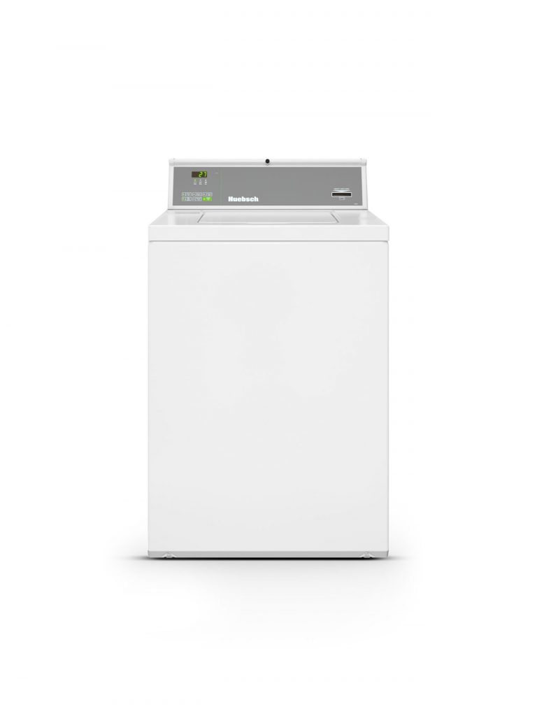 Huebsch Commercial Top Load Washer Coin & Professional Equipment Co.