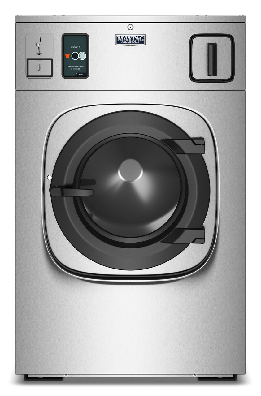 Maytag Commercial Multi Load Washer MWR Vended