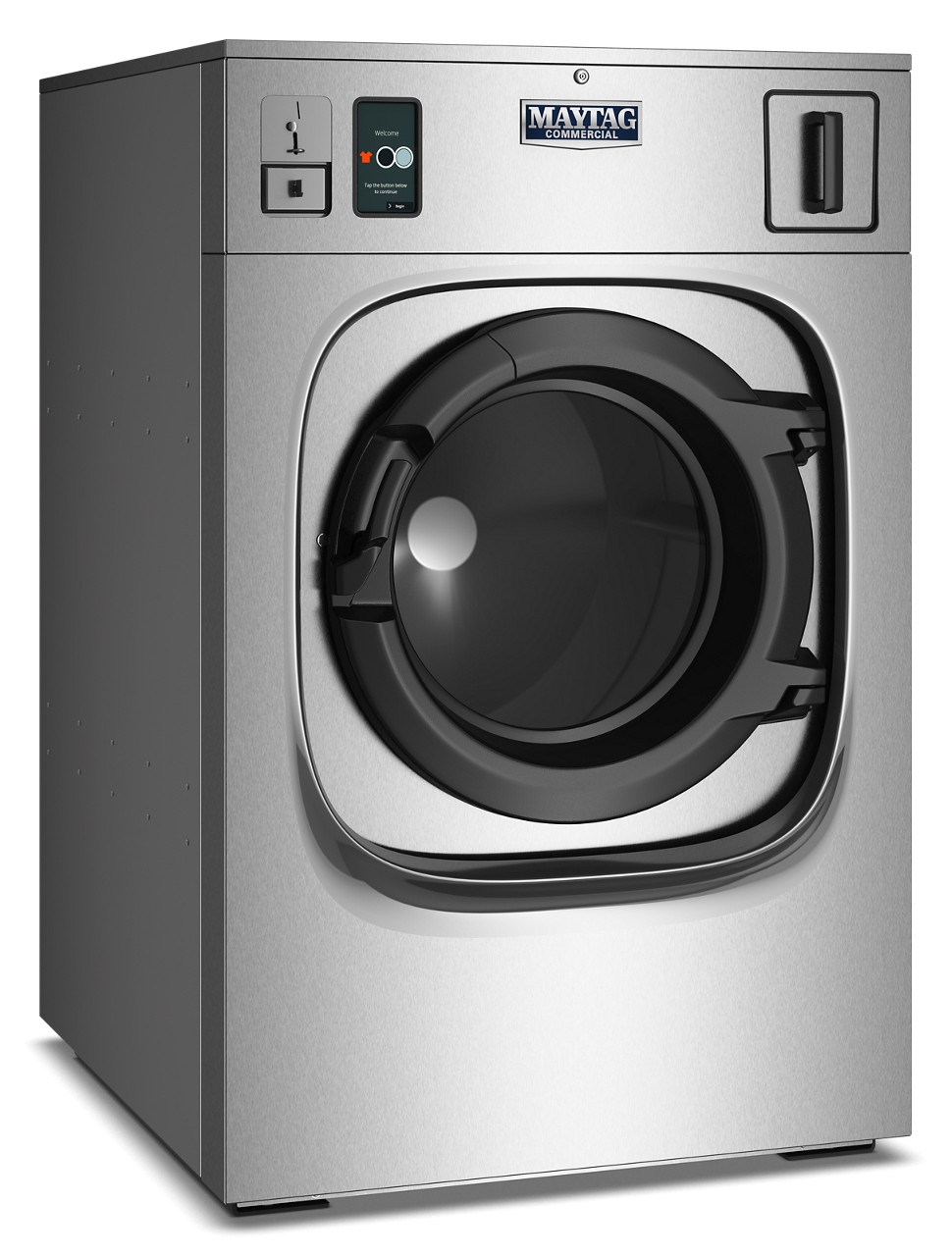 Maytag Commercial Multi Load Washer MWR Vended - Image 2