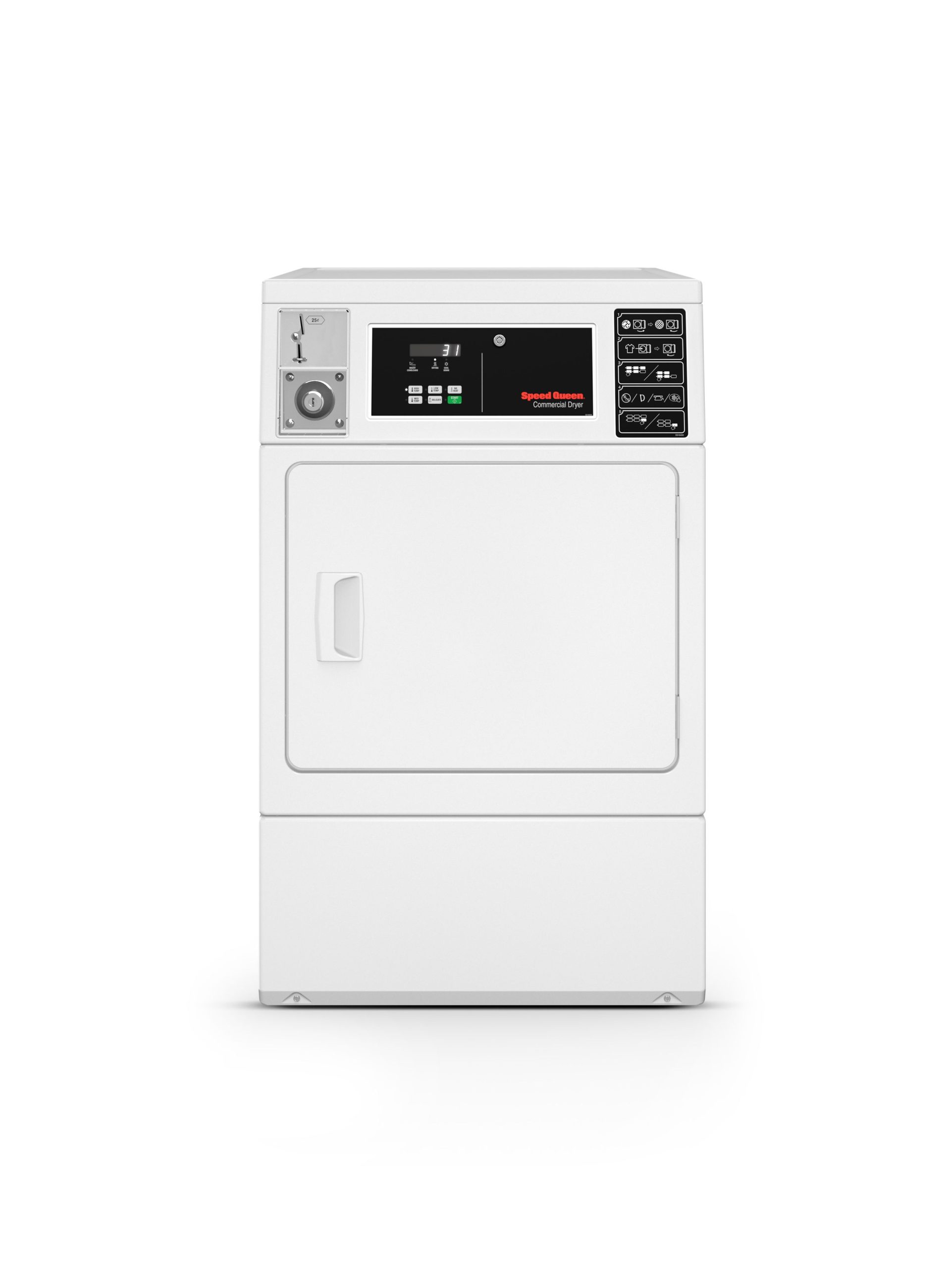 Speed Queen Commercial Dryers - Image 2
