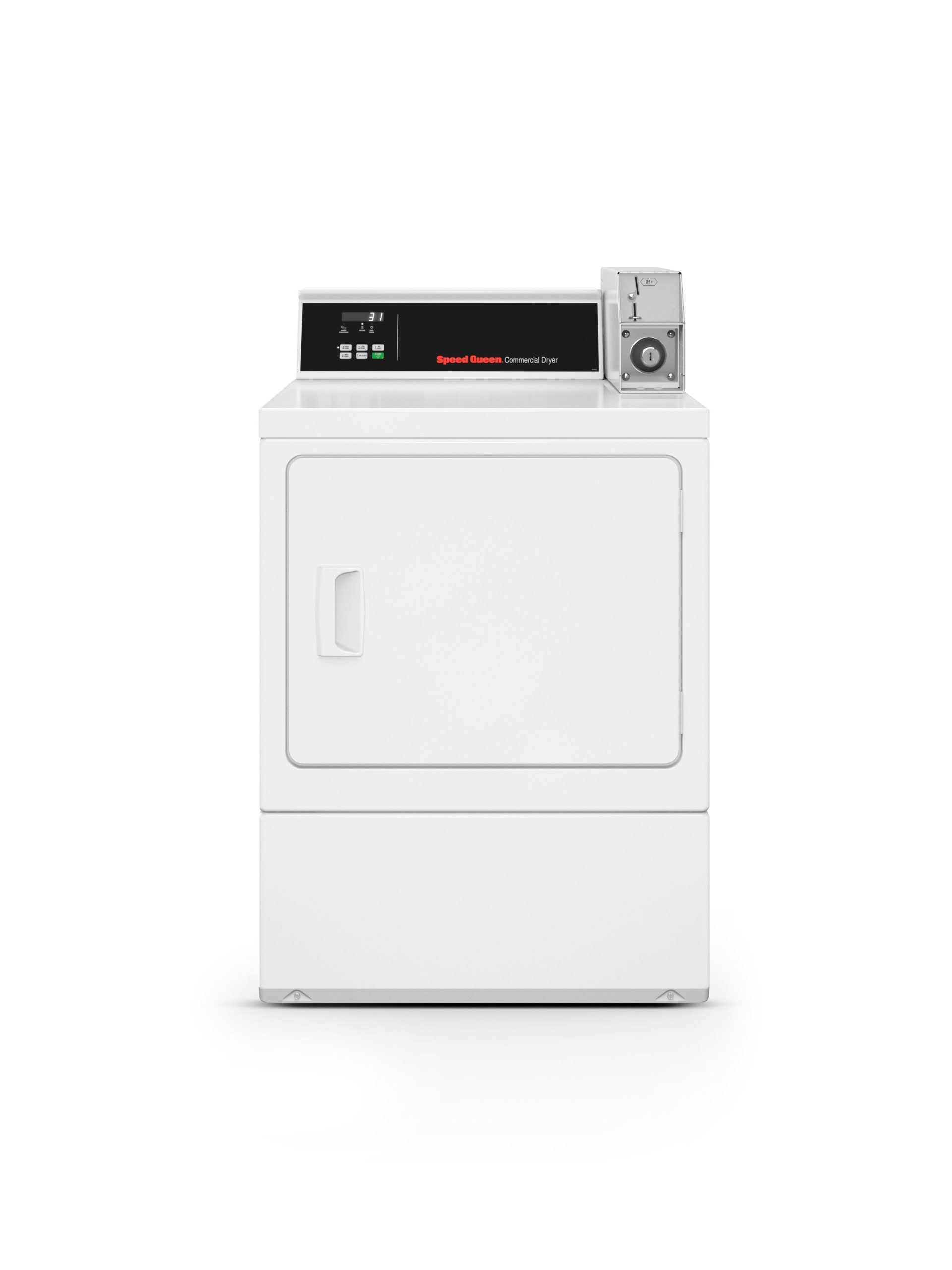 Speed Queen Commercial Dryers