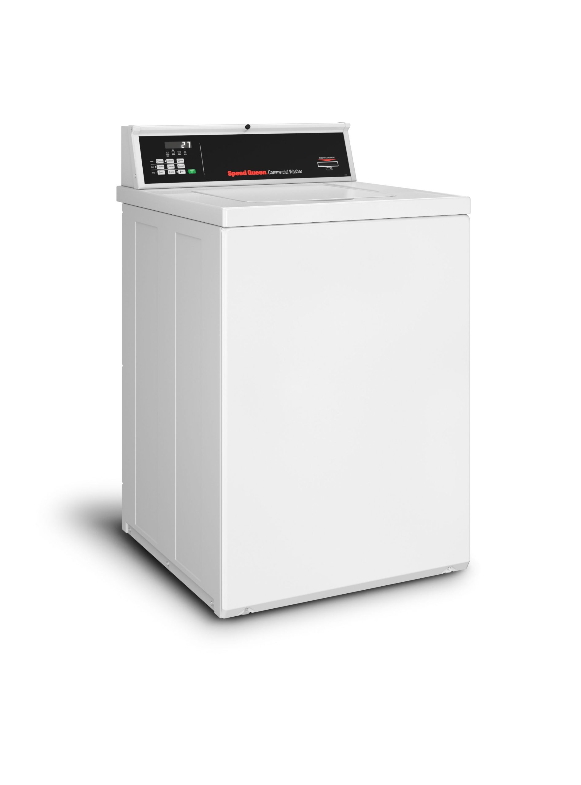 Speed Queen Commercial Top Load Washer - Image 4