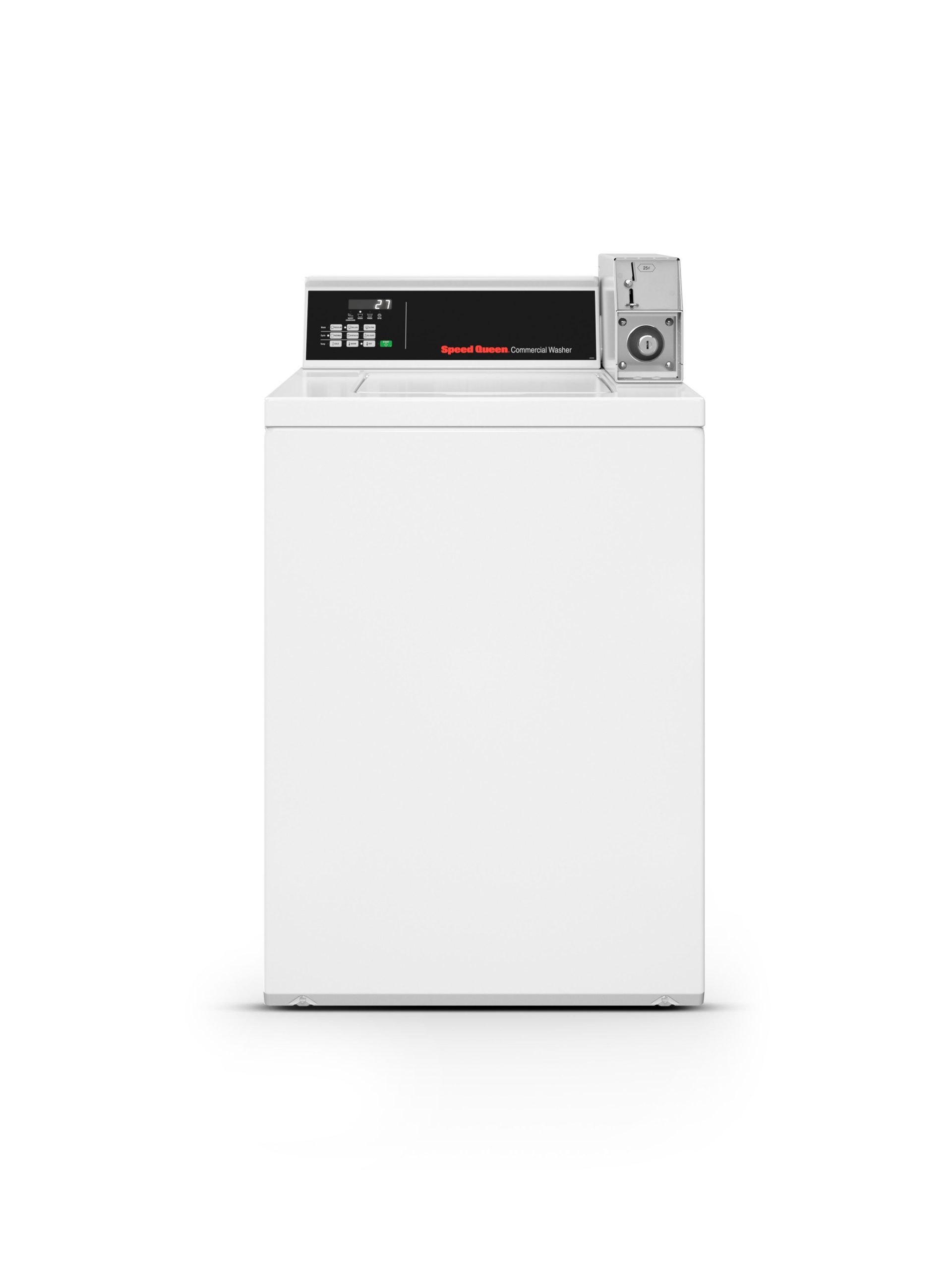 Speed Queen Commercial Top Load Washer - Image 2