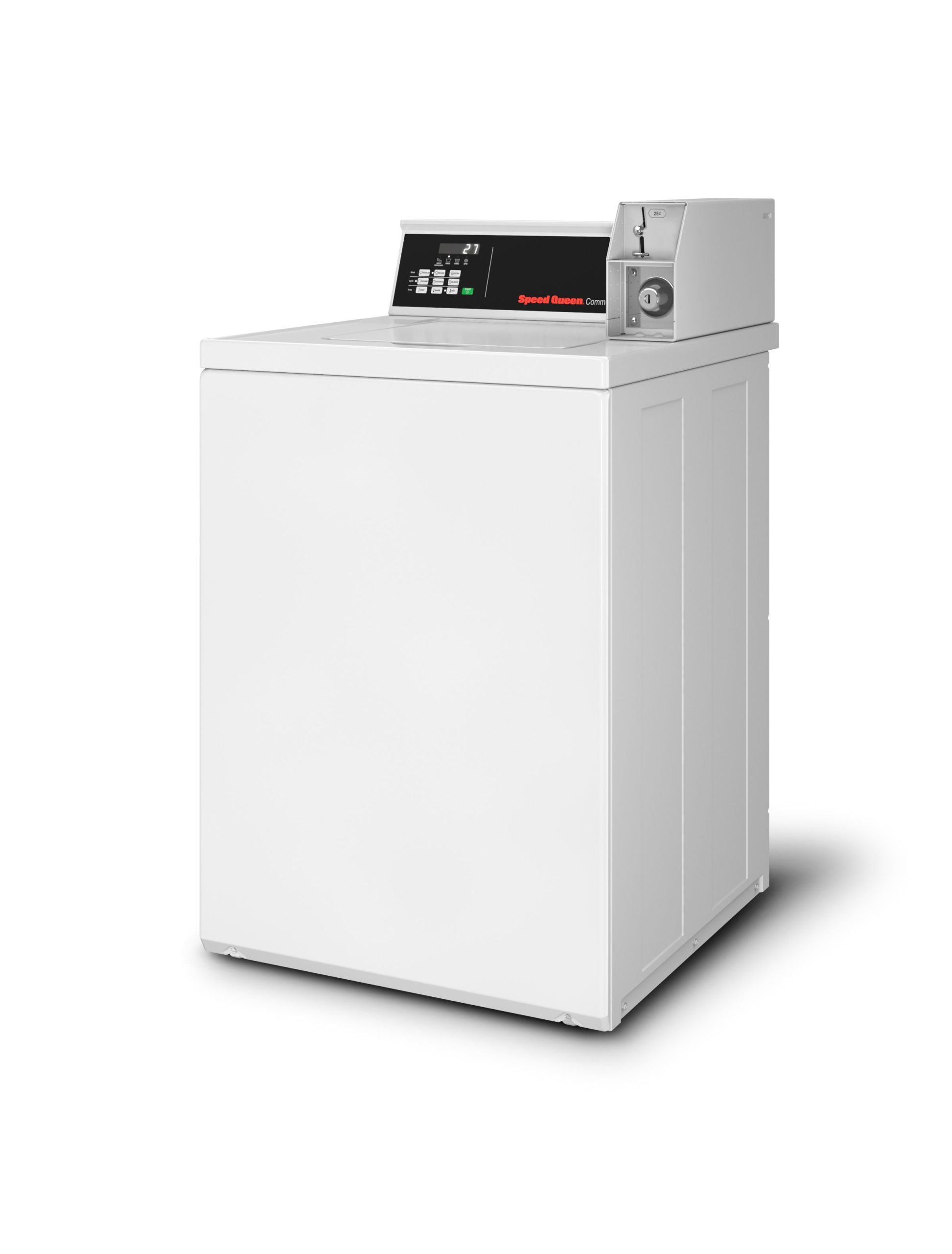 Speed Queen Commercial Top Load Washer - Image 3